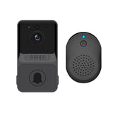 18222 Merge Wireless Wifi Video Doorbell Smart Phone Door Ring Intercom Camera Security Bell.