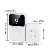 18223 Merge Wireless Wifi Video Doorbell Smart Phone Door Ring Intercom Camera Security Bell