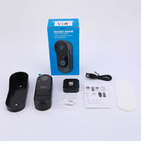 18224 Merge Wireless Wifi Smart Video Doorbell Security Intercom Camera Bell Phone Door Ring