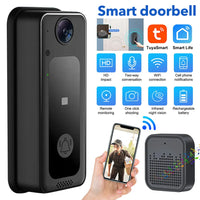 18224 Merge Wireless Wifi Smart Video Doorbell Security Intercom Camera Bell Phone Door Ring