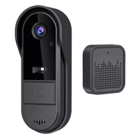 18225 Merge Wireless Video Doorbell Camera Smart Home Survelliance Phone Door Chime Ring