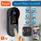 18225 Merge Wireless Video Doorbell Camera Smart Home Survelliance Phone Door Chime Ring