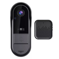 18225 Merge Wireless Video Doorbell Camera Smart Home Survelliance Phone Door Chime Ring