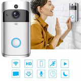 18226 Merge 2024 Wireless Doorbell WiFi Video Door Bell Intercom Phone Smart Security Camera