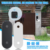 18227 Merge Wireless Doorbell WIFI Video Door Bell Intercom Phone Smart Security Camera