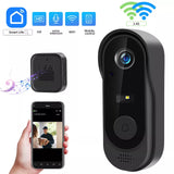 18227 Merge Wireless Doorbell WIFI Video Door Bell Intercom Phone Smart Security Camera