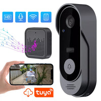 18227 Merge Wireless Doorbell WIFI Video Door Bell Intercom Phone Smart Security Camera