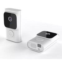 18228 Merge Wireless Doorbell Video Door Bell WiFi Smart Intercom Ring Security Phone Camera