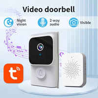 18228 Merge Wireless Doorbell Video Door Bell WiFi Smart Intercom Ring Security Phone Camera