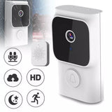 18228 Merge Wireless Doorbell Video Door Bell WiFi Smart Intercom Ring Security Phone Camera