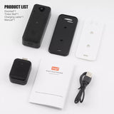 18229 Merge Wireless Smart Video Doorbell WiFi Security Camera Bell Phone Door Ring Intercom