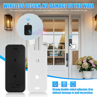 18229 Merge Wireless Smart Video Doorbell WiFi Security Camera Bell Phone Door Ring Intercom