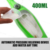 19100 Merge 5 in 1 Steam Mop Cleaner Handheld Steam Cleaning Floor Carpet window Wash 1300W