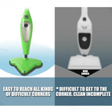 19100 Merge 5 in 1 Steam Mop Cleaner Handheld Steam Cleaning Floor Carpet window Wash 1300W