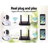 4126 Merge UL-Tech Wirelesss IP Camera CCTV Security System Exquisite Items Home Baby Pet Monitor 1080 HD