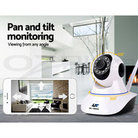 4126 Merge UL-Tech Wirelesss IP Camera CCTV Security System Exquisite Items Home Baby Pet Monitor 1080 HD