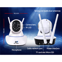 4126 Merge UL-Tech Wirelesss IP Camera CCTV Security System Exquisite Items Home Baby Pet Monitor 1080 HD