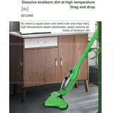 19103 Merge 5 In 1 Handheld Steam Mop Cleaner Carpet Floor Cleaning Steamer 1300W 400ml