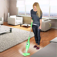 19103 Merge 5 In 1 Handheld Steam Mop Cleaner Carpet Floor Cleaning Steamer 1300W 400ml