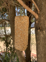 20101 Merge Birds Delight 148mm H X 48mm Sq Seed Block 220g Pets All The Nourishment Birds  Need