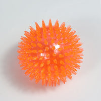 20104 Merge Pet Dog Cat Toy Medium size Balls Interactive Chew Balls Puppy Squeaky Teeth Cleaning Balls