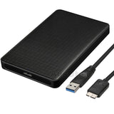 2105 Merge New USB3.0 5Gbps External Hr Drive Portable Desktop Mobile Hard Disk.