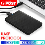 2105 Merge New USB3.0 5Gbps External Hr Drive Portable Desktop Mobile Hard Disk.