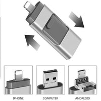 2106 Merge 1TB USB 1 Flash Drive Disk Storge Memory Stick Iphone PC IOS Android Flash