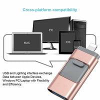 2106 Merge 1TB USB 1 Flash Drive Disk Storge Memory Stick Iphone PC IOS Android Flash