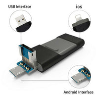 2106 Merge 1TB USB 1 Flash Drive Disk Storge Memory Stick Iphone PC IOS Android Flash