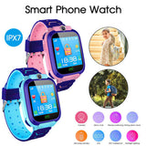 21107 Merge 2G Kids Tracker Smart Watches Phone GSM Sim Alarm Camera SOS Call Boys Girls.