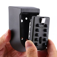 21112 Merge Key Safe Storage Lock Box Wall Mounted 10Digit High Security Water Weather Proof X101