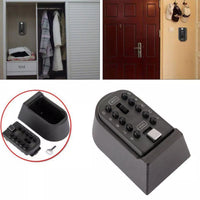 21112 Merge Key Safe Storage Lock Box Wall Mounted 10Digit High Security Water Weather Proof X101