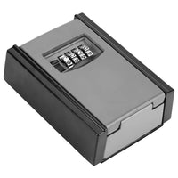 21113 Merge 4 Digit Outdoor High Security Wall Mounted Key Safe Box Secure Lock Card storage X101