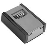 21113 Merge 4 Digit Outdoor High Security Wall Mounted Key Safe Box Secure Lock Card storage X101