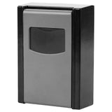 21113 Merge 4 Digit Outdoor High Security Wall Mounted Key Safe Box Secure Lock Card storage X101