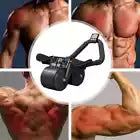 21120 Merge Ab Plank Abdominal Roller Wheel Core Trainer Elbow Support Automatic Rebound Fitness