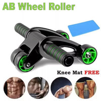 21128 Merge AB Abdominal Roller Wheel Fitness Waist Core Workout Exercise Wheel Home Gym