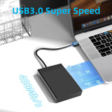 2205 Merge USB 3.0 SATA External Hard Drive Case 3.5" 2.5" Enclosure Caddy HDD SSD AU