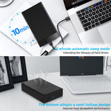 2205 Merge USB 3.0 SATA External Hard Drive Case 3.5" 2.5" Enclosure Caddy HDD SSD AU