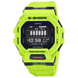 22103 Merge G-Shock Digital Bluetooth Fitness Watch G Squard Series GBD200-9D/GBD-200-90 Green Watches