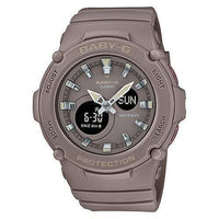 22111 Merge Casio Baby-G Analog-Digital Woody Brown Watch BGA275-5A- BGA-275-5ADR Watches