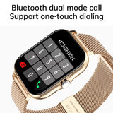 22115 Merge Smart Watch Women Men Heart Rate For iPhone Android Bluetooth Waterproof You Awesome.