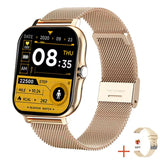 22115 Merge Smart Watch Women Men Heart Rate For iPhone Android Bluetooth Waterproof You Awesome.