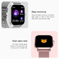 22116 Merge SMT 2023 Smart Watch Women Men Heart Rate for Iphone android Bluetooth Watches