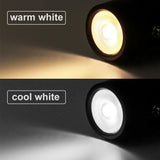 23104 Merge Cob LED Garden Spike Lights buy Of 10 5W Cool White