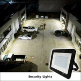 23105 Merge Genuine Full Power LED Flood Light 240V IP66 50W Impressive Glowing Sale Diamonds