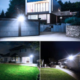 23108 Merge Outdoor Led Floor Light 200W Security Light 220V-240V Cool White Waterproof AU Plug