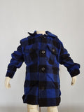 23111 Merge Australian Made Childrens Kids Boys Girls Woolen Bush Shirt woolen Winter Jacket Size 4,6,8,10