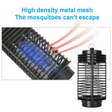 26004 Merge Electric LED Mosquito Killer Lamp fly Trap Insect Bug zapper catcher UV Mozzie Outback.